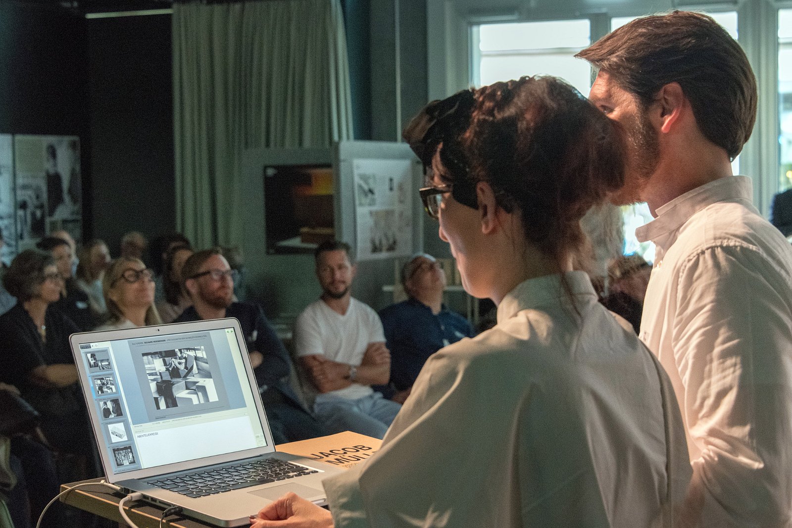 VSI.ASAI - World Interior Day 25. Mai 2018 - Kulturhaus Kosmos Zürich 