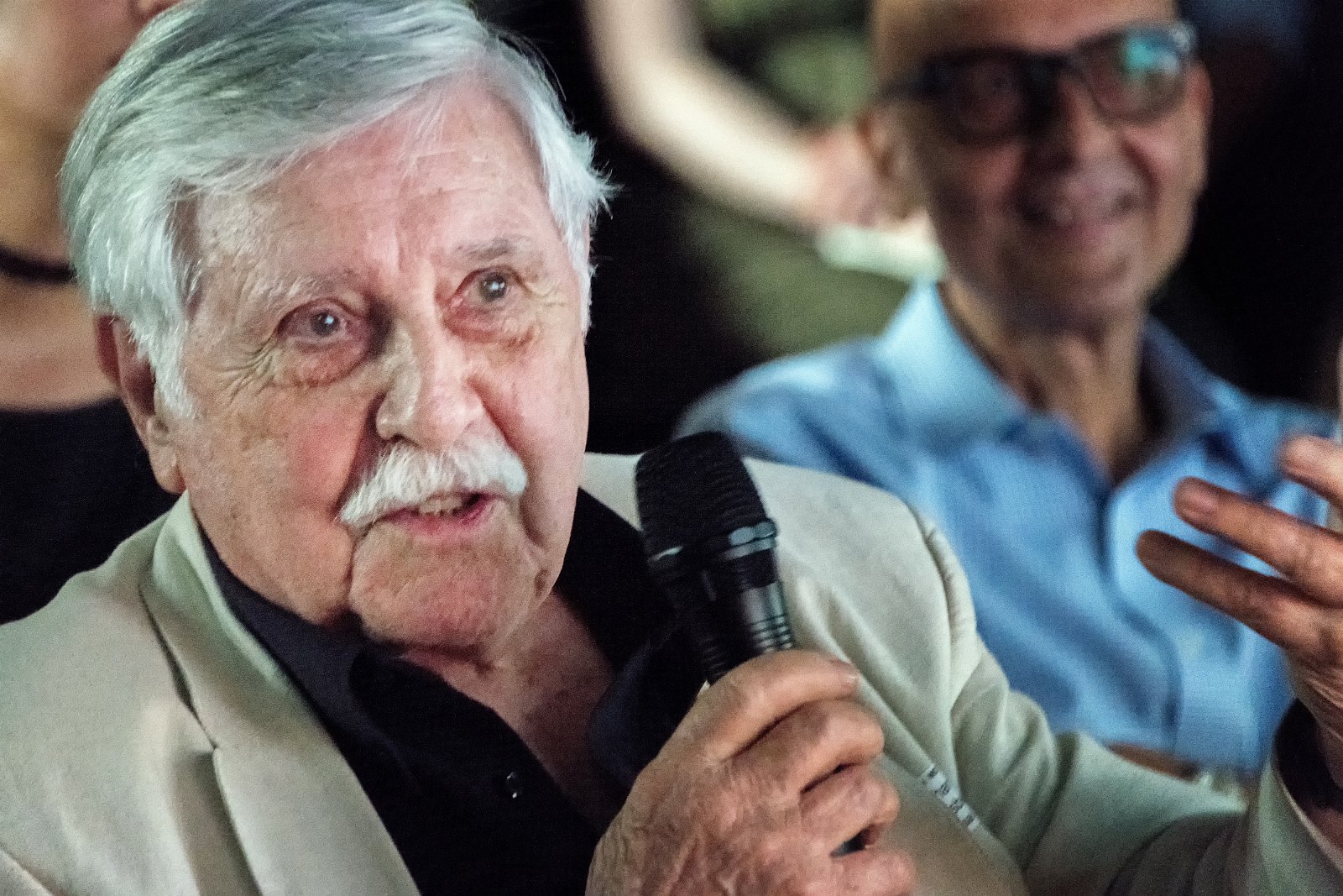 VSI.ASAI - World Interior Day 25. Mai 2018 - Kulturhaus Kosmos Zürich 