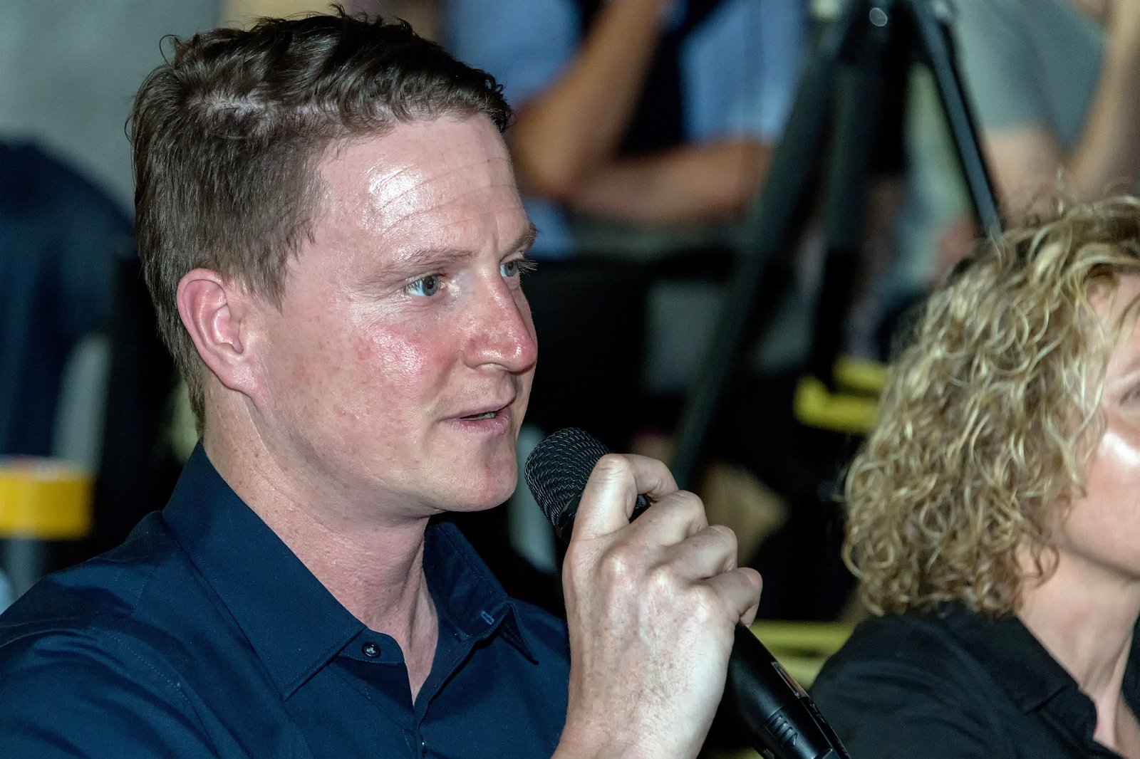 VSI.ASAI - World Interior Day 25. Mai 2018 - Kulturhaus Kosmos Zürich 