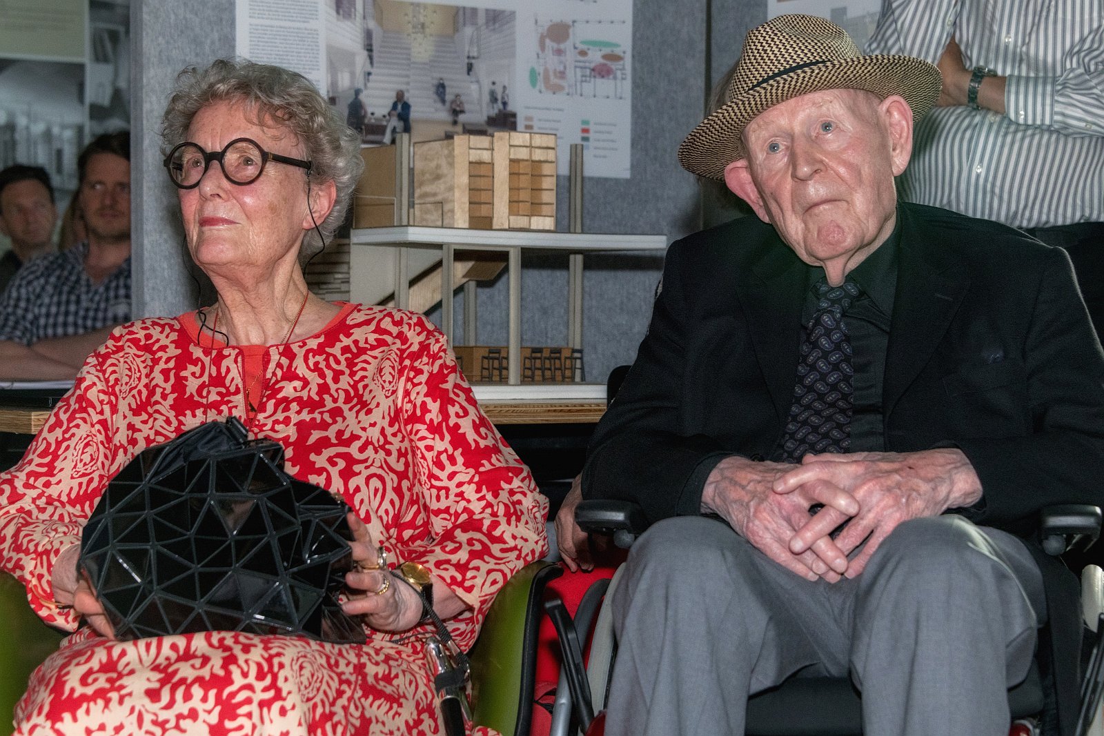 VSI.ASAI - World Interior Day 25. Mai 2018 - Kulturhaus Kosmos Zürich 