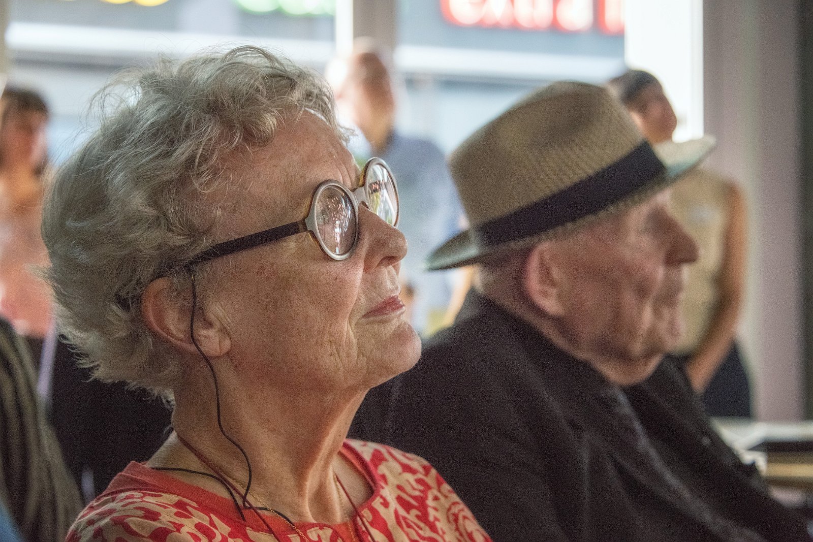 VSI.ASAI - World Interior Day 25. Mai 2018 - Kulturhaus Kosmos Zürich 