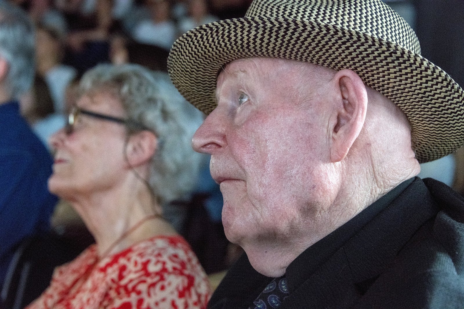 VSI.ASAI - World Interior Day 25. Mai 2018 - Kulturhaus Kosmos Zürich 