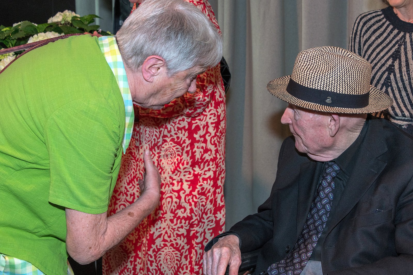 VSI.ASAI - World Interior Day 25. Mai 2018 - Kulturhaus Kosmos Zürich 