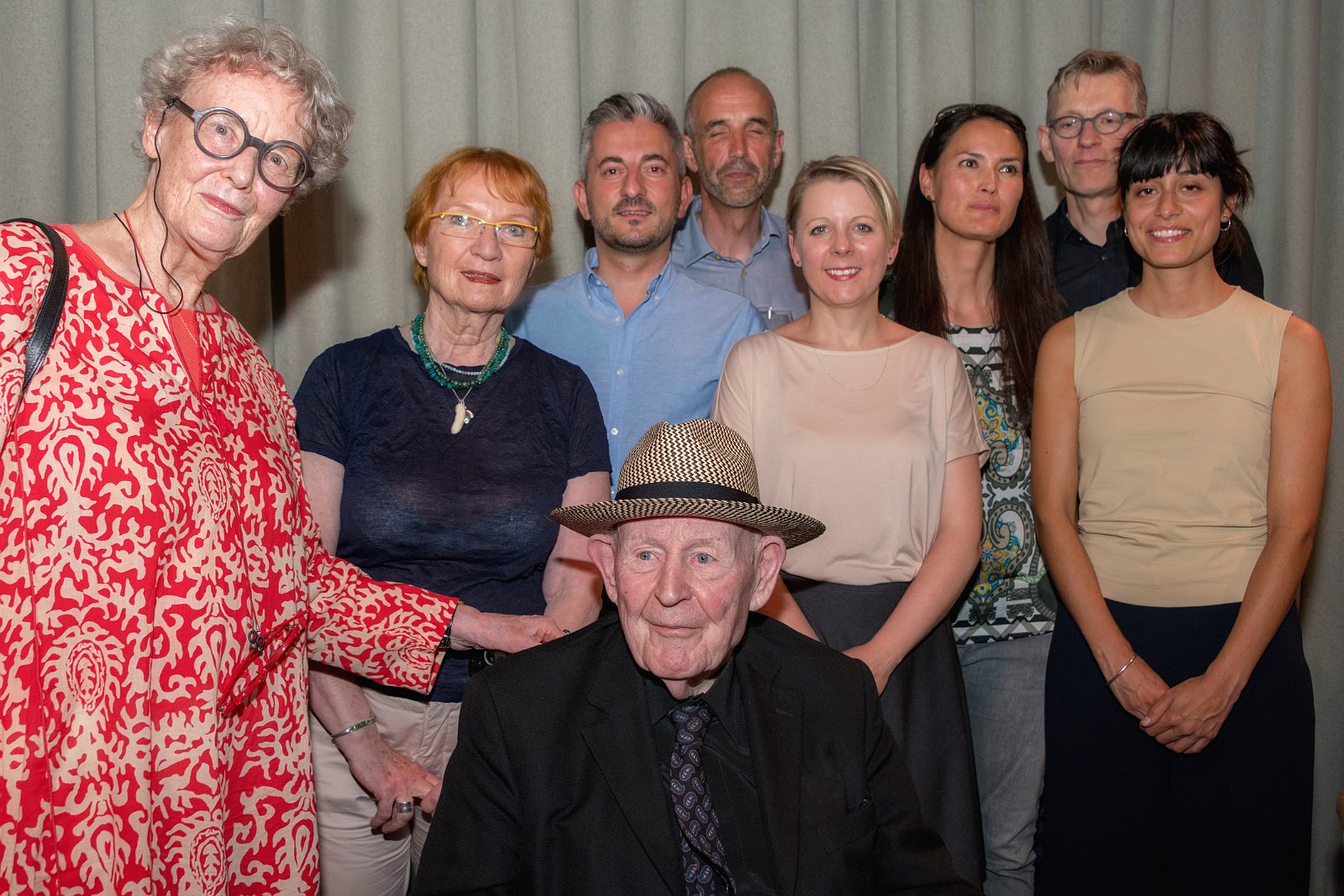 VSI.ASAI - World Interior Day 25. Mai 2018 - Kulturhaus Kosmos Zürich 