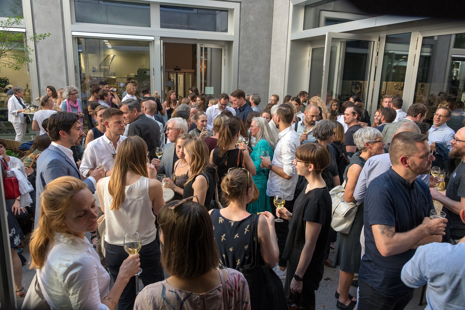 VSI.ASAI - World Interior Day 25. Mai 2018 - Kulturhaus Kosmos Zürich 