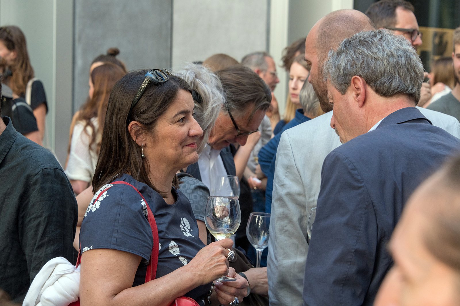 VSI.ASAI - World Interior Day 25. Mai 2018 - Kulturhaus Kosmos Zürich 