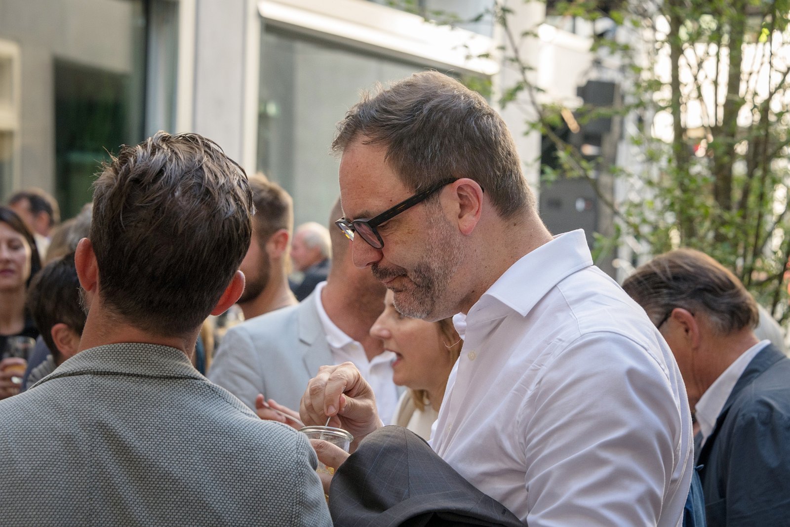 VSI.ASAI - World Interior Day 25. Mai 2018 - Kulturhaus Kosmos Zürich 