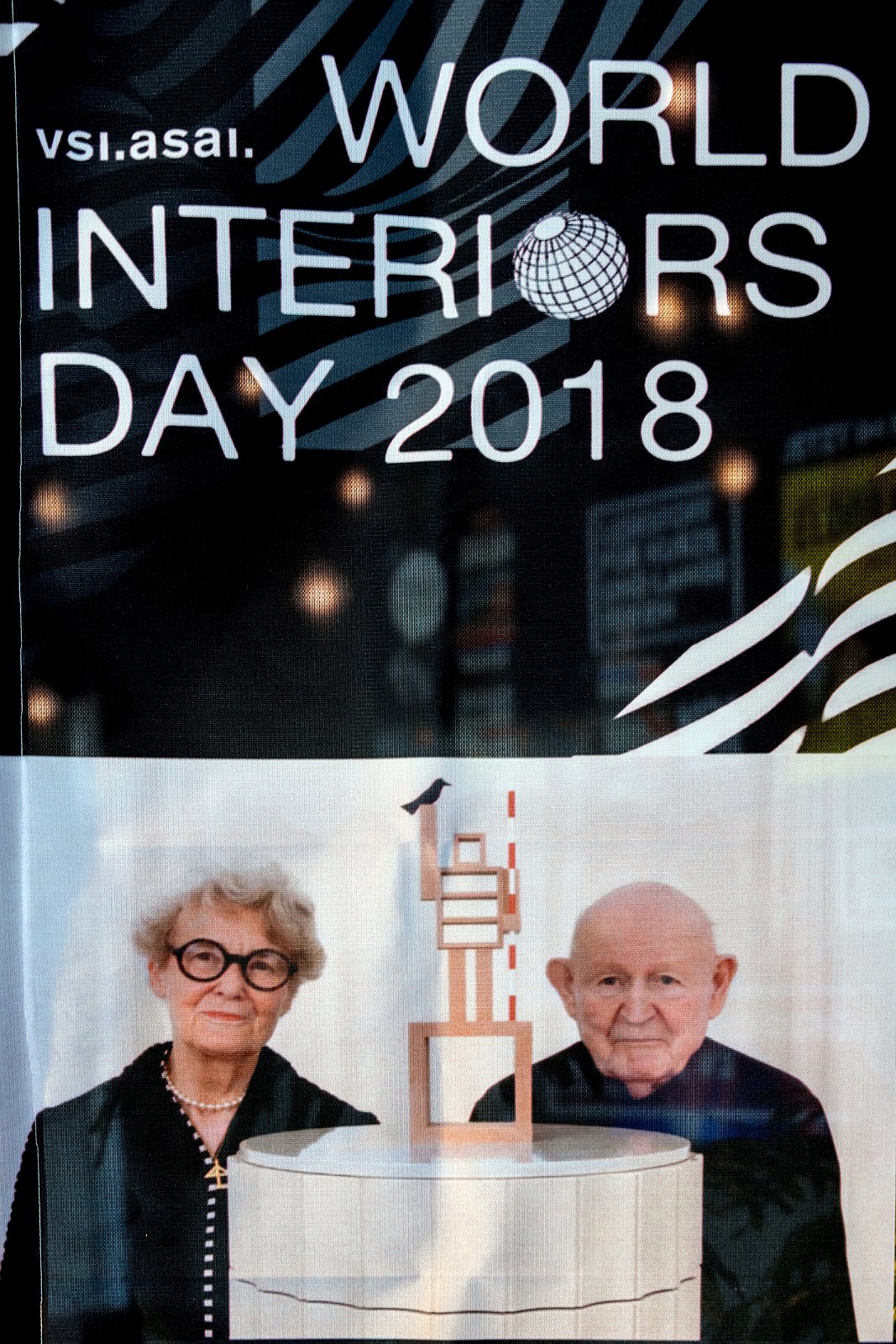 VSI.ASAI - World Interior Day 25. Mai 2018 - Kulturhaus Kosmos Zürich 