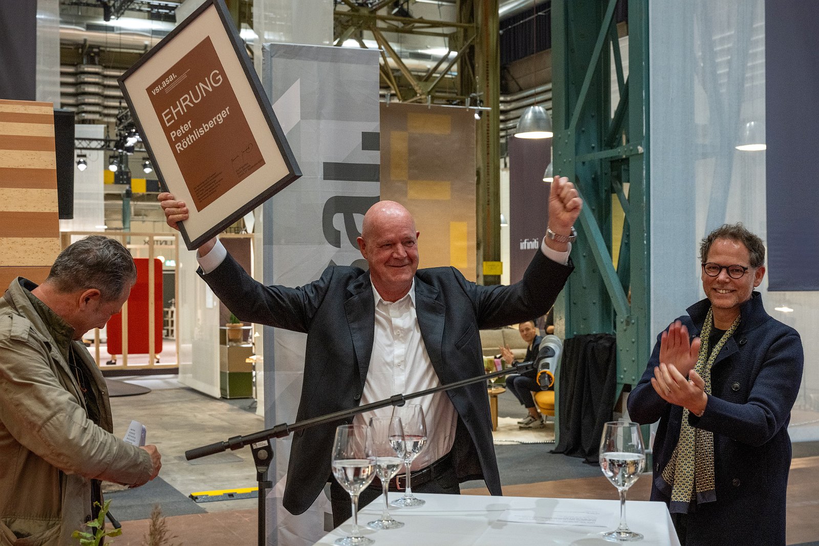 VSI.ASAI. - World Interiors Day 2024 