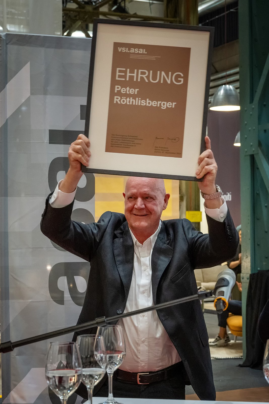 VSI.ASAI. - World Interiors Day 2024 