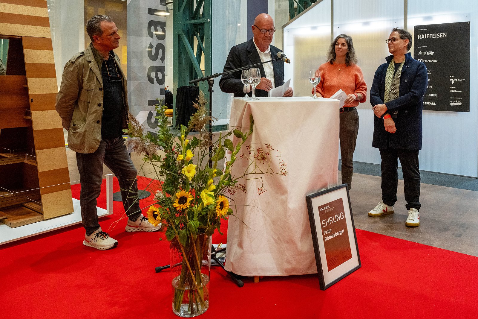 VSI.ASAI. - World Interiors Day 2024 