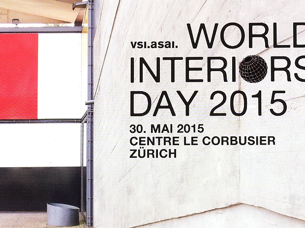 World Interiors Day, Zuerich 30. Mai 2012