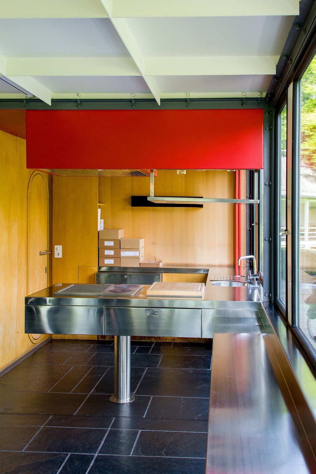 VSI.ASAI. | World Interiors Day 2015 | Centre le Corbusier vs. Heidi Weber Museum Zürich | 30. Mai 2015 