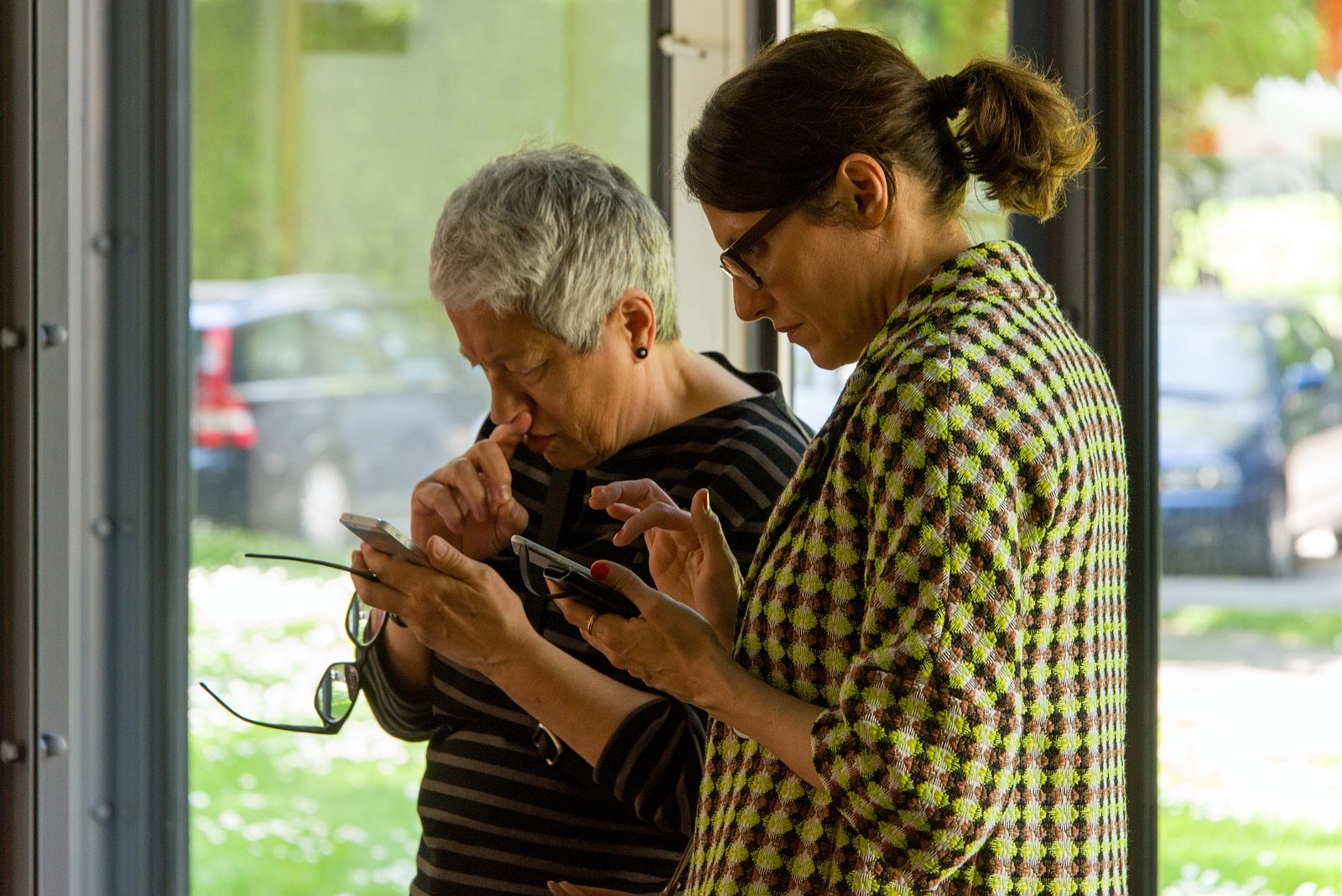 VSI.ASAI. | World Interiors Day 2015 | Centre le Corbusier vs. Heidi Weber Museum Zürich | 30. Mai 2015 