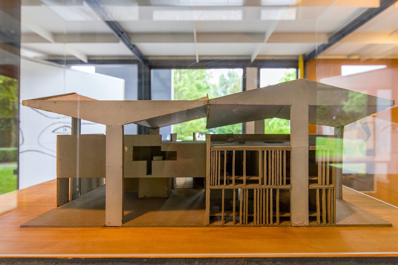 VSI.ASAI. | World Interiors Day 2015 | Centre le Corbusier vs. Heidi Weber Museum Zürich | 30. Mai 2015 