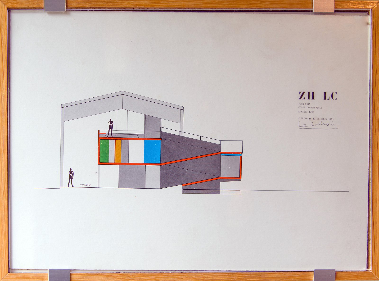 VSI.ASAI. | World Interiors Day 2015 | Centre le Corbusier vs. Heidi Weber Museum Zürich | 30. Mai 2015 
