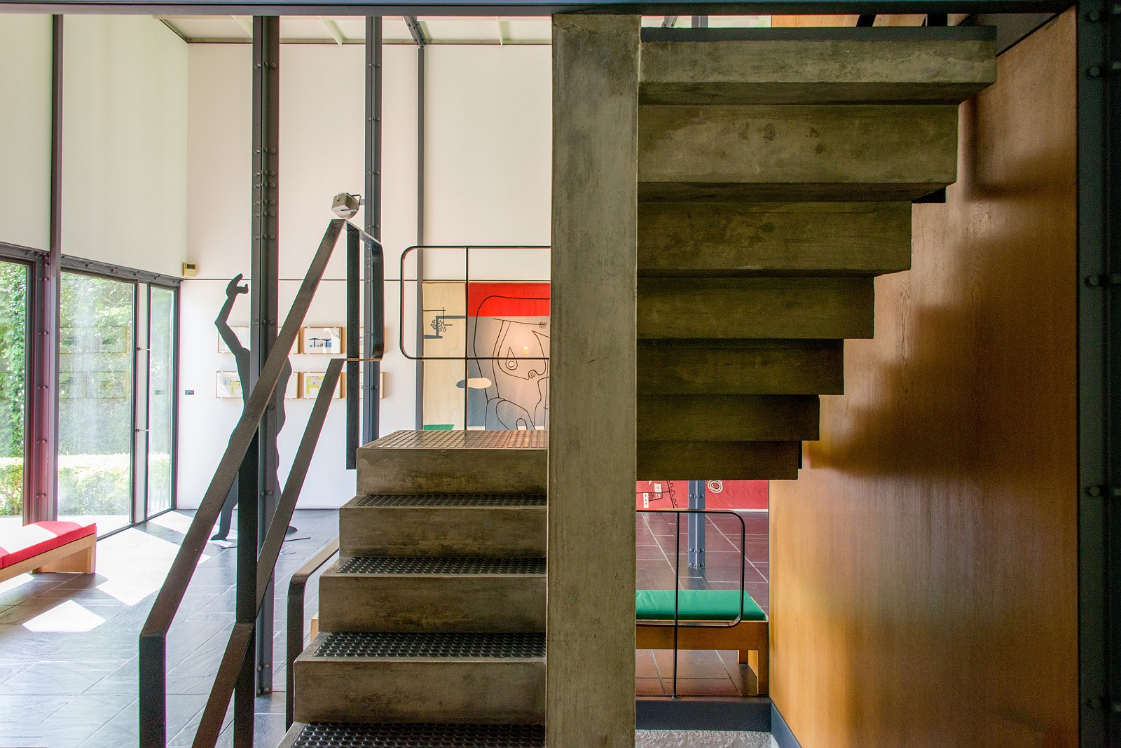 VSI.ASAI. | World Interiors Day 2015 | Centre le Corbusier vs. Heidi Weber Museum Zürich | 30. Mai 2015 