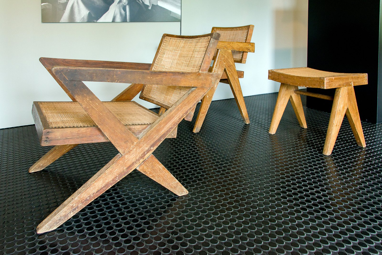 VSI.ASAI. | World Interiors Day 2015 | Centre le Corbusier vs. Heidi Weber Museum Zürich | 30. Mai 2015 