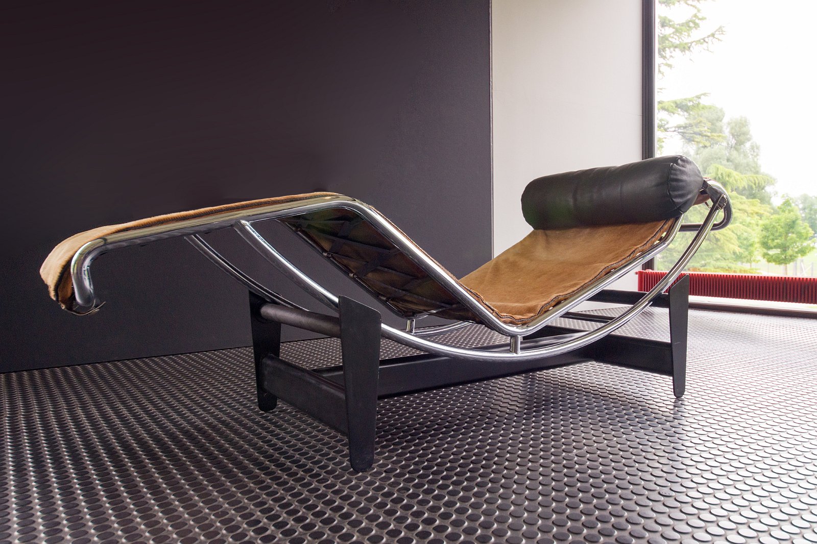 VSI.ASAI. | World Interiors Day 2015 | Centre le Corbusier vs. Heidi Weber Museum Zürich | 30. Mai 2015 