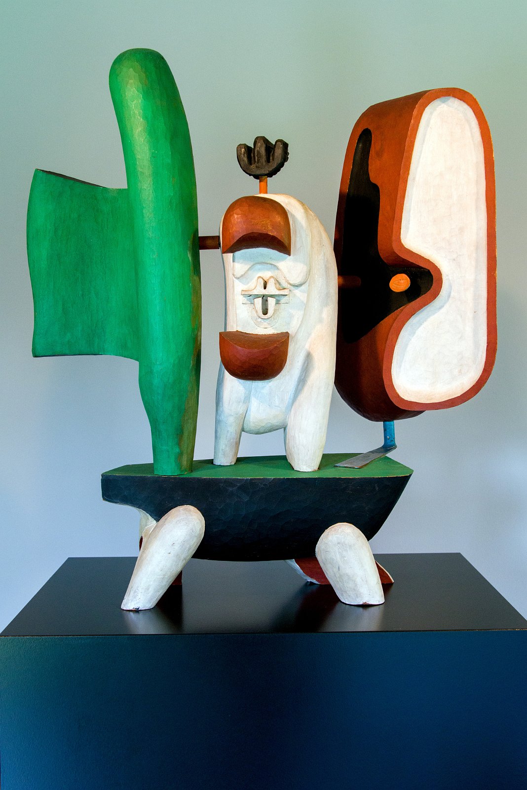 VSI.ASAI. | World Interiors Day 2015 | Centre le Corbusier vs. Heidi Weber Museum Zürich | 30. Mai 2015 