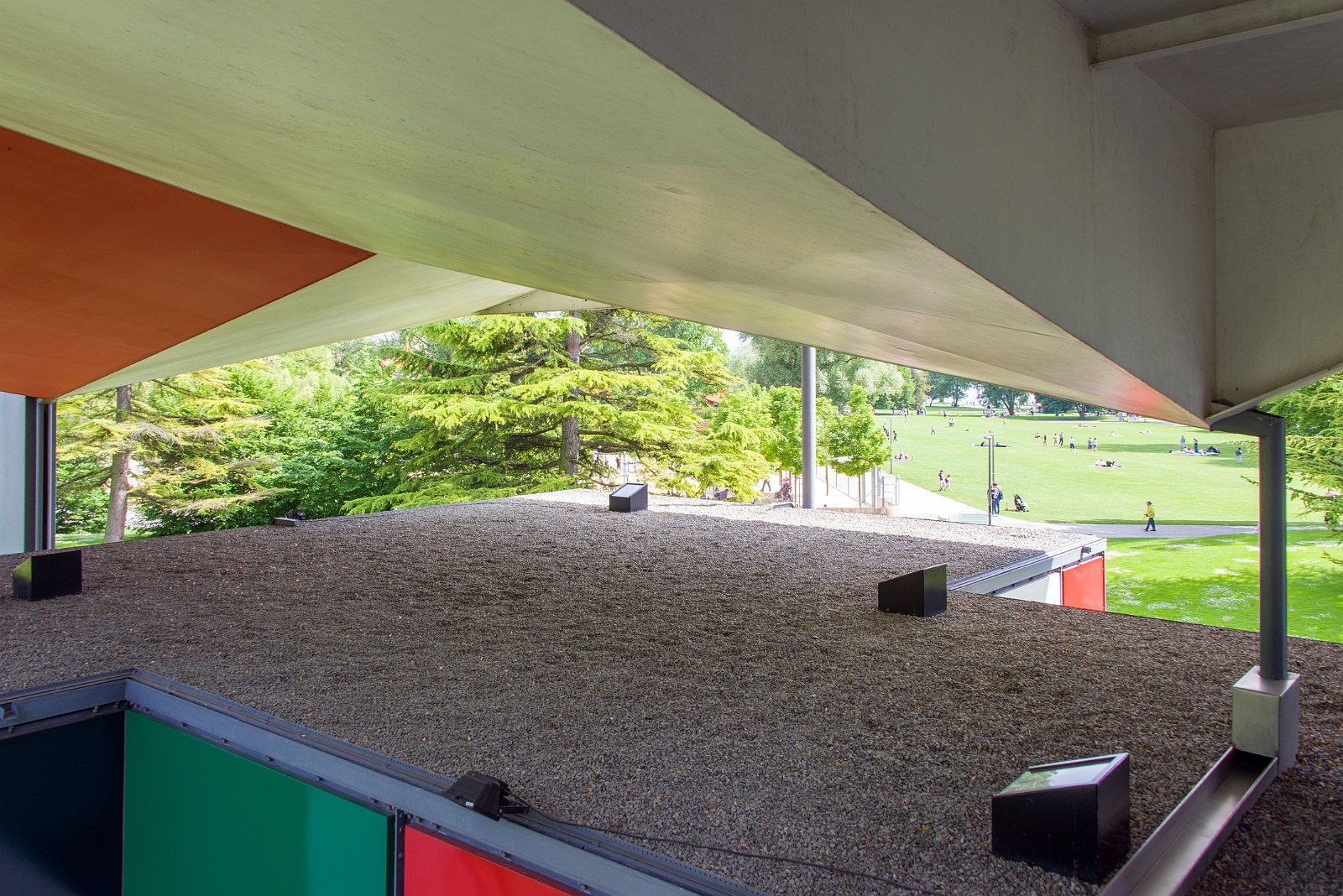 VSI.ASAI. | World Interiors Day 2015 | Centre le Corbusier vs. Heidi Weber Museum Zürich | 30. Mai 2015 