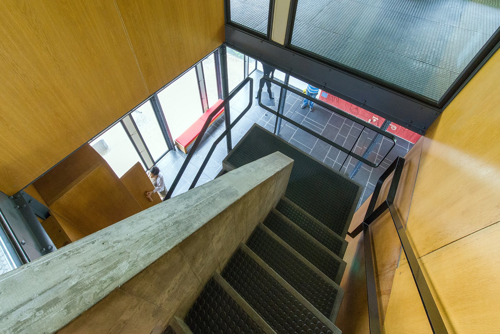 VSI.ASAI. | World Interiors Day 2015 | Centre le Corbusier vs. Heidi Weber Museum Zürich | 30. Mai 2015 