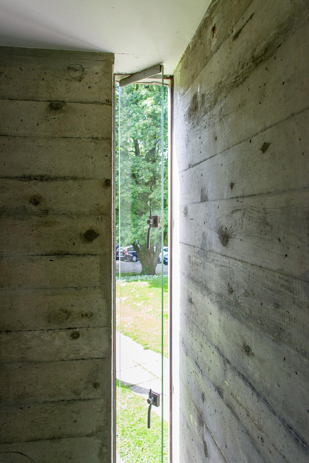 VSI.ASAI. | World Interiors Day 2015 | Centre le Corbusier vs. Heidi Weber Museum Zürich | 30. Mai 2015 