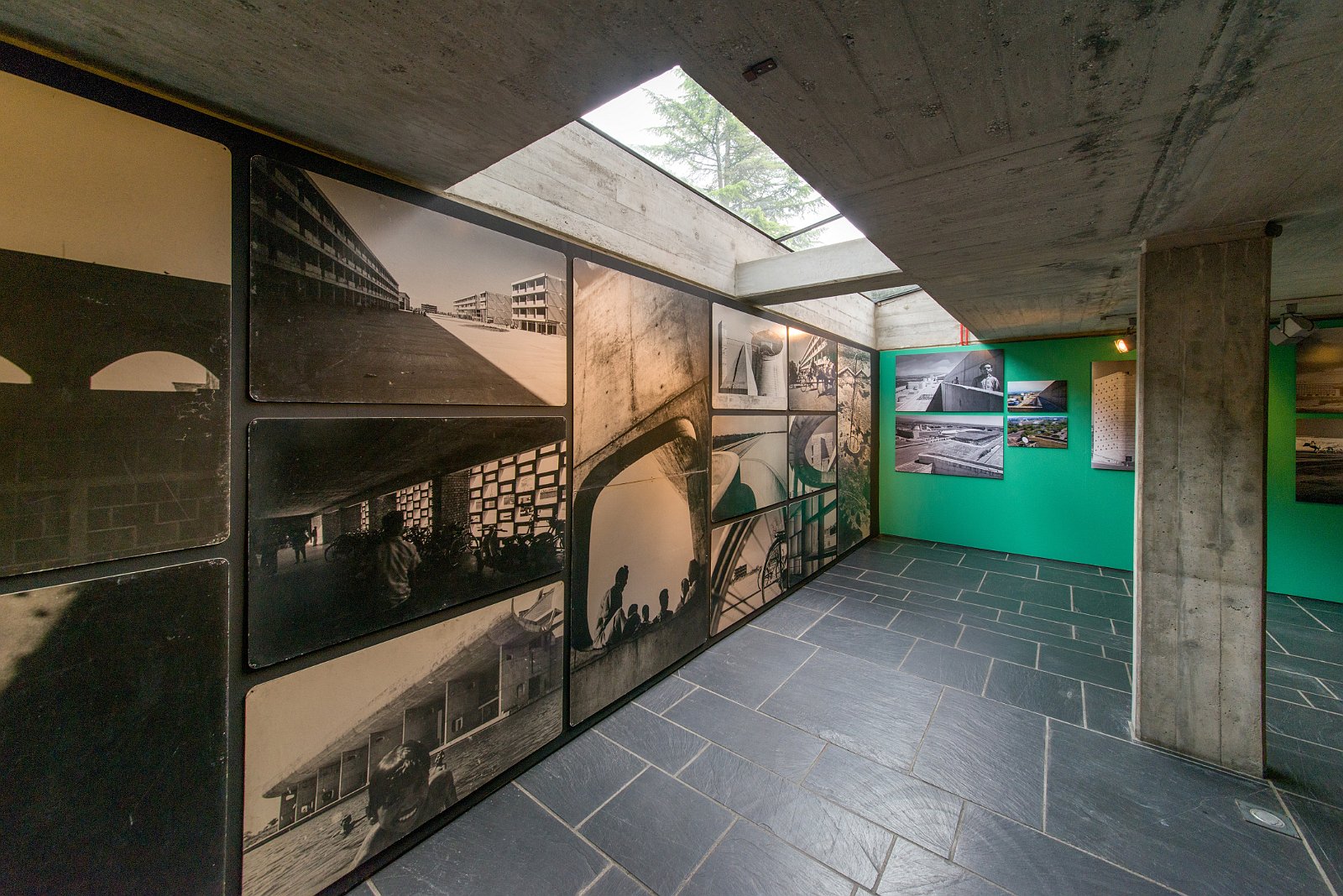 VSI.ASAI. | World Interiors Day 2015 | Centre le Corbusier | Chandigarh Indien | 30. Mai 2015 