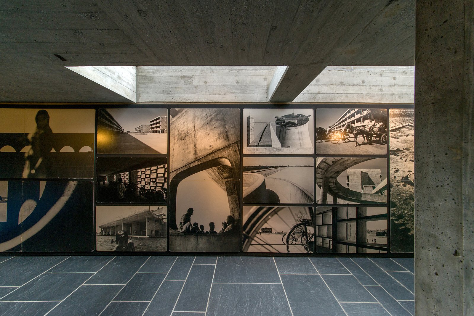 VSI.ASAI. | World Interiors Day 2015 | Centre le Corbusier | Chandigarh Indien | 30. Mai 2015 