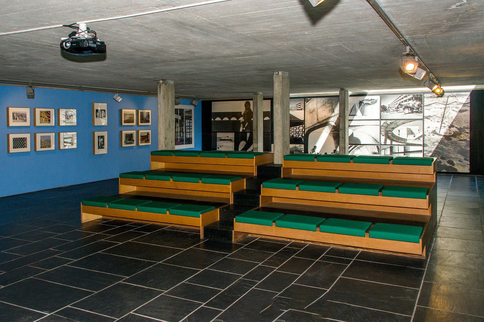 VSI.ASAI. | World Interiors Day 2015 | Centre le Corbusier | Chandigarh Indien | 30. Mai 2015 