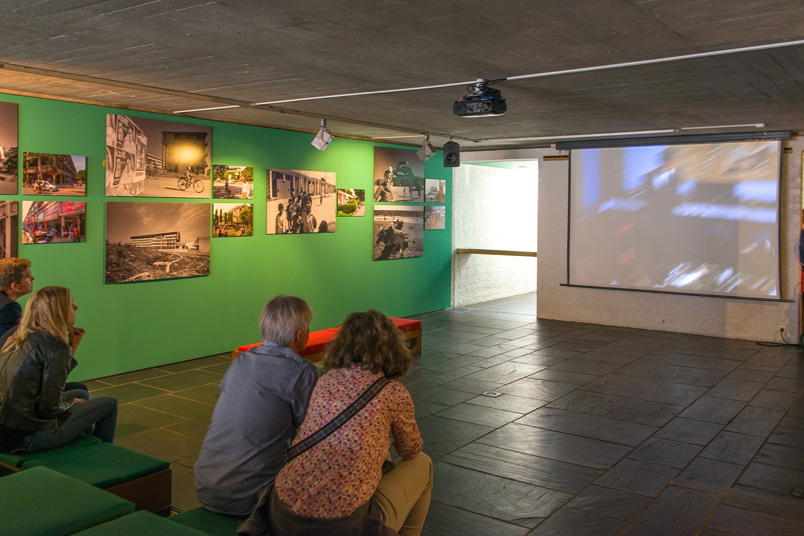 VSI.ASAI. | World Interiors Day 2015 | Centre le Corbusier | Chandigarh Indien | 30. Mai 2015 