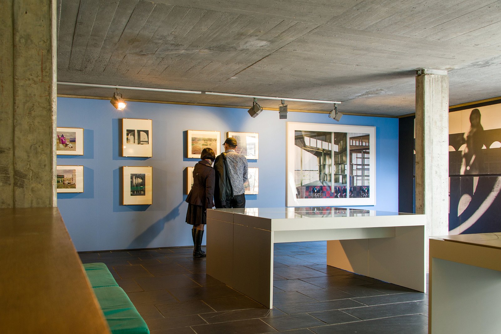 VSI.ASAI. | World Interiors Day 2015 | Centre le Corbusier | Chandigarh Indien | 30. Mai 2015 