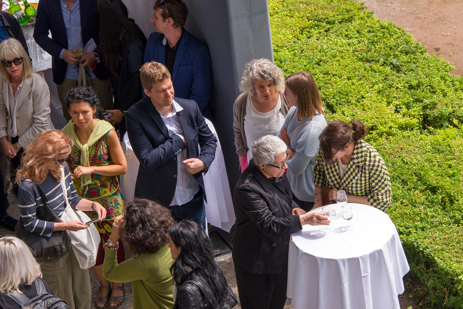 VSI.ASAI. | World Interiors Day 2015 | Centre le Corbusier vs. Heidi Weber Museum Zürich | 30. Mai 2015 