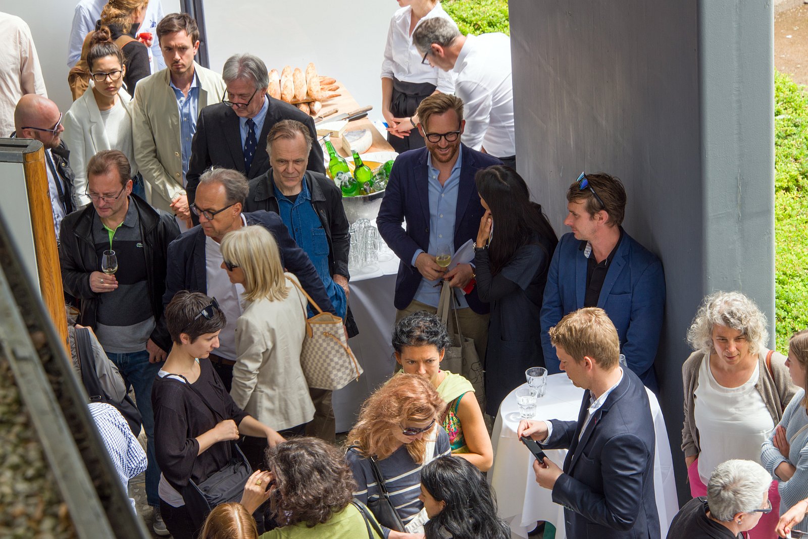 VSI.ASAI. | World Interiors Day 2015 | Centre le Corbusier vs. Heidi Weber Museum Zürich | 30. Mai 2015 