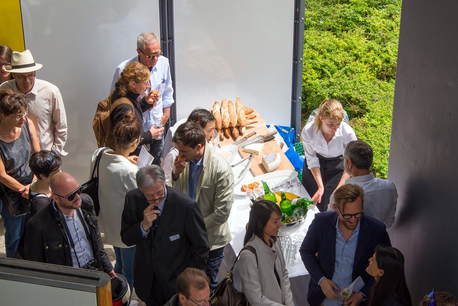 VSI.ASAI. | World Interiors Day 2015 | Centre le Corbusier vs. Heidi Weber Museum Zürich | 30. Mai 2015 