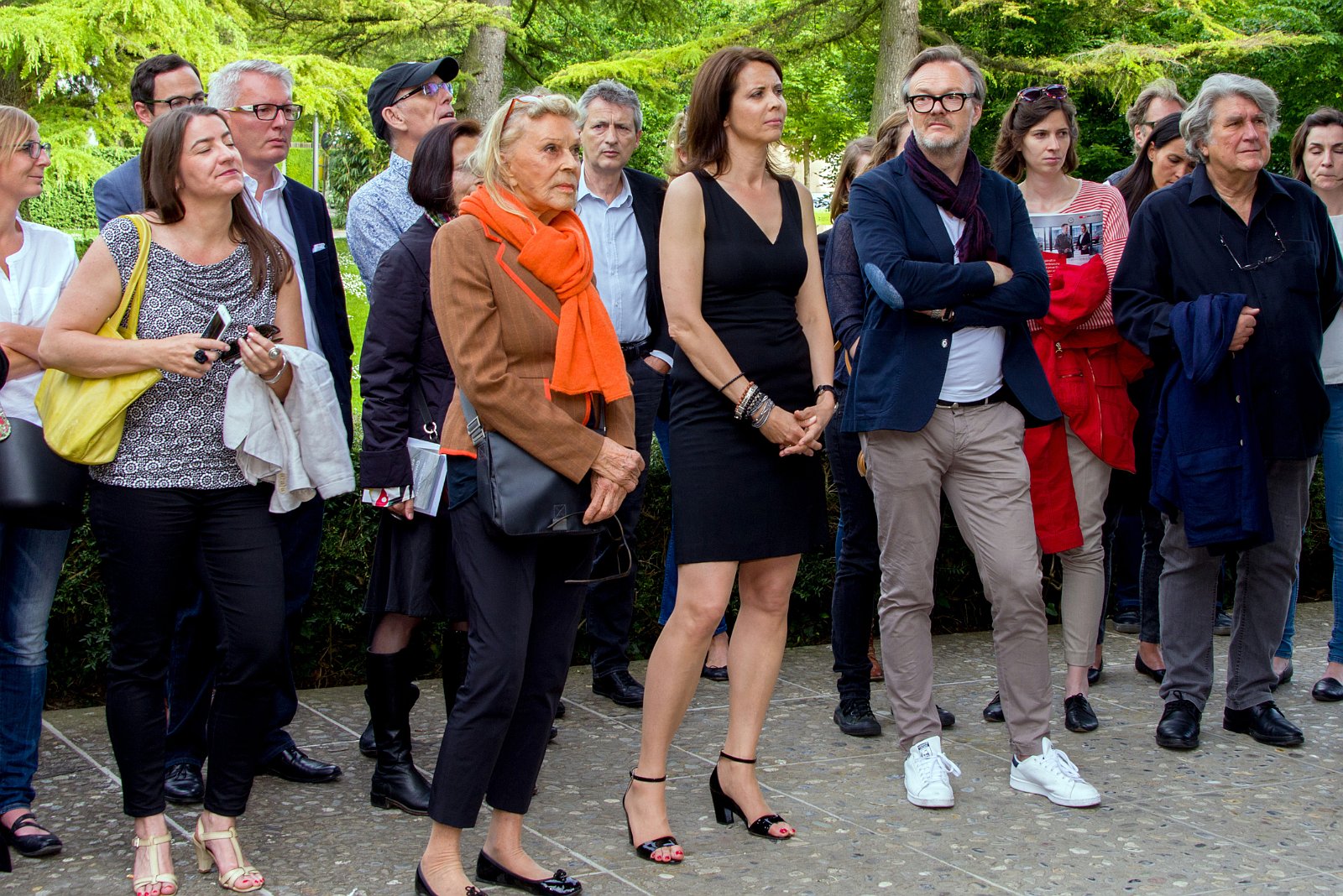 VSI.ASAI. | Ehrung von Heidi Weber für Ihr Lebenswerk | 30. Mai 2015 