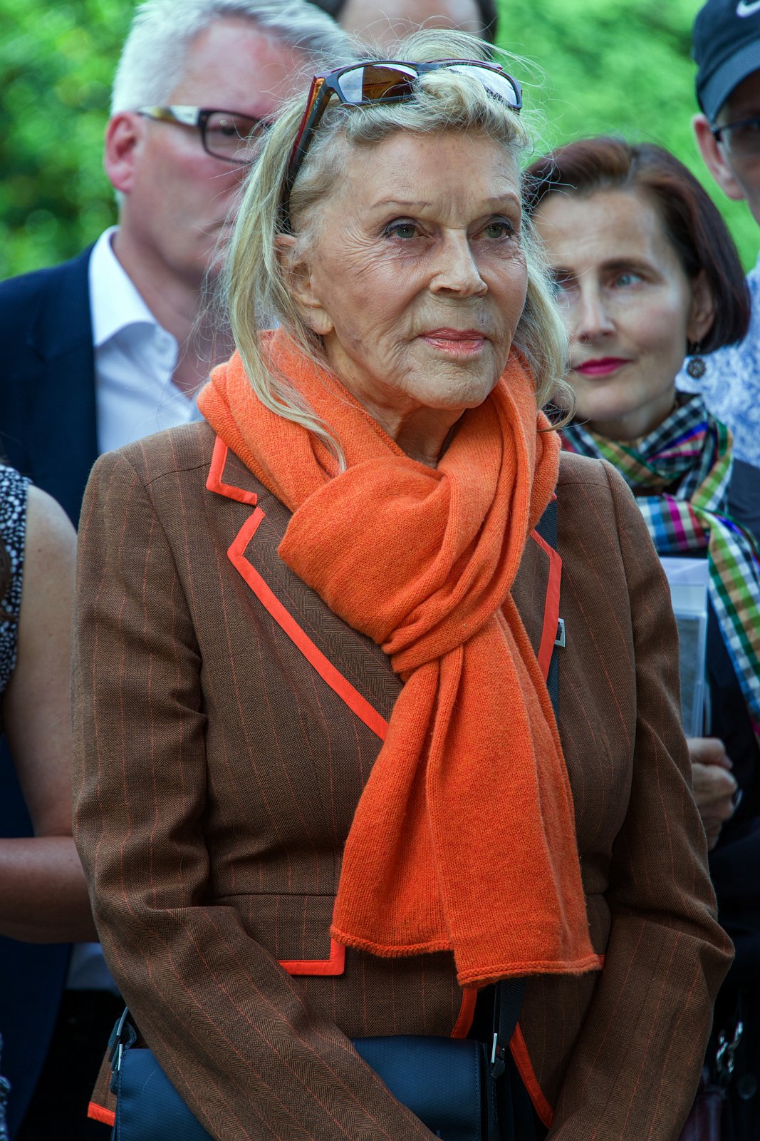 VSI.ASAI. | Ehrung von Heidi Weber für Ihr Lebenswerk | 30. Mai 2015 