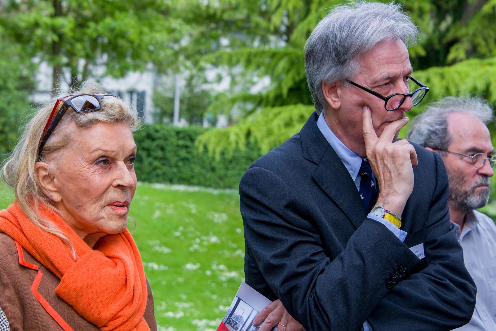 VSI.ASAI. | Ehrung von Heidi Weber für Ihr Lebenswerk | 30. Mai 2015 