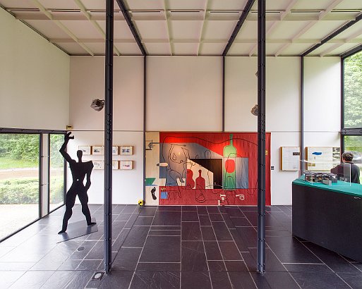 VSI.ASAI. | World Interiors Day 2015 | Centre le Corbusier vs. Heidi Weber Museum Zürich | 30. Mai 2015