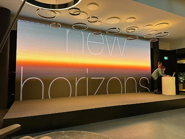 VSI Firmenbesichtung Occhio, München 22. Oktober 2024